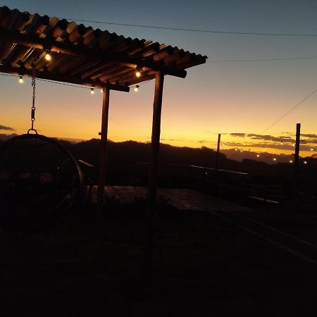 Chales Por Do Sol Caparao Velho Экстерьер фото