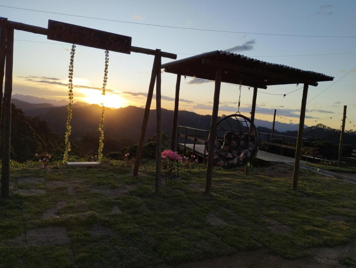 Chales Por Do Sol Caparao Velho Экстерьер фото