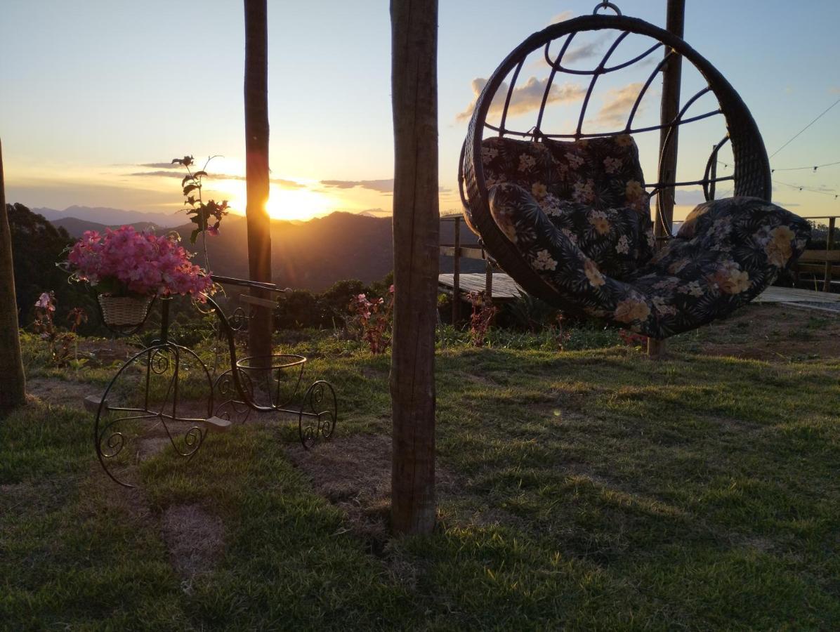 Chales Por Do Sol Caparao Velho Экстерьер фото