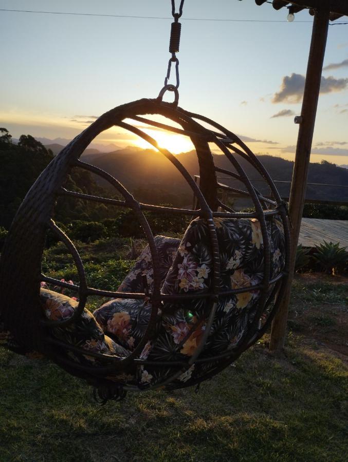 Chales Por Do Sol Caparao Velho Экстерьер фото